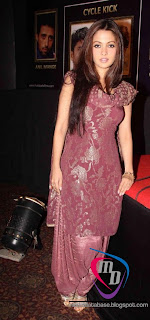 Riya Sen latest pictures from Love Express and Cycle Kick Music Launch (9)